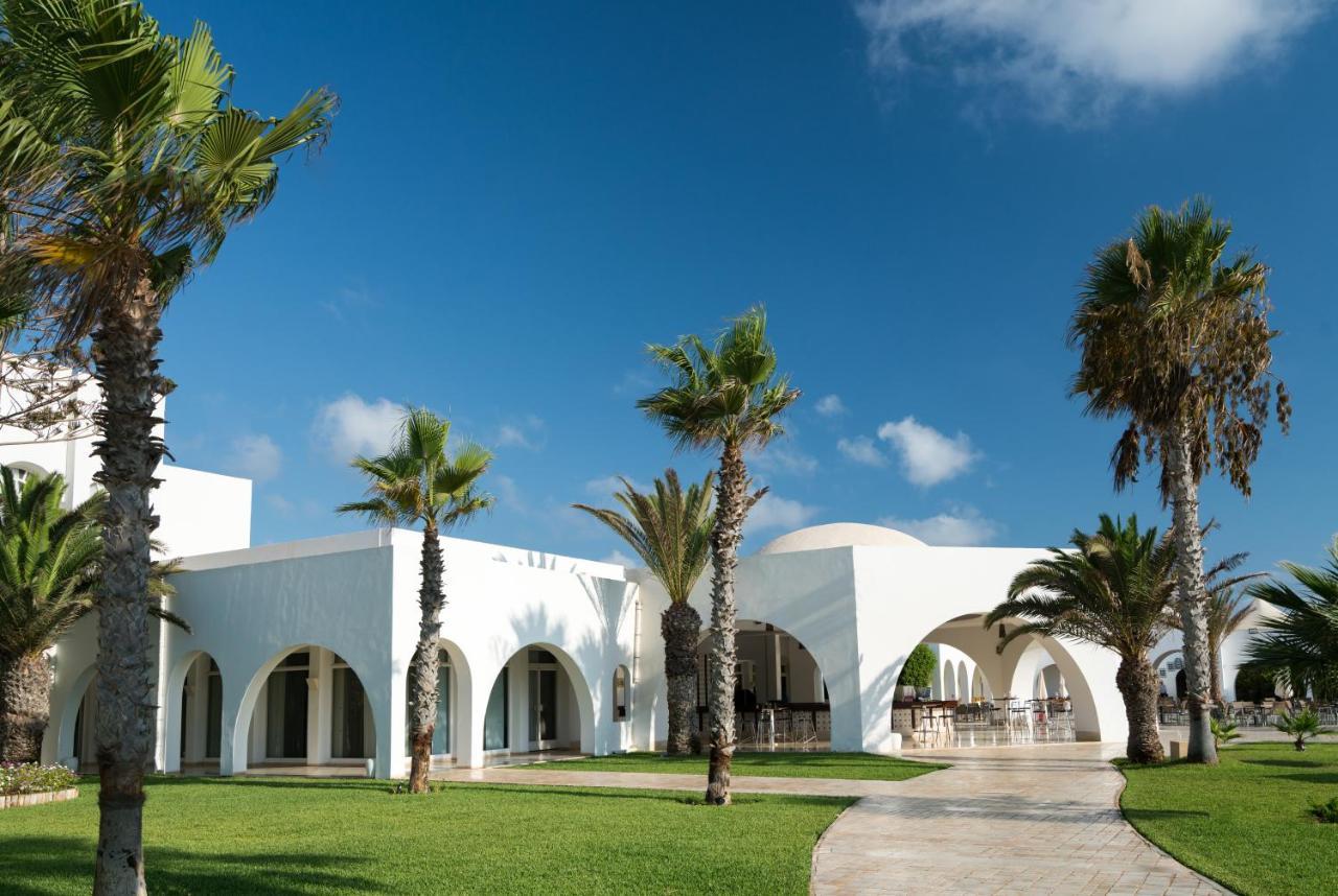 Iliade Aqua Park Hotel Taguermess Exterior photo